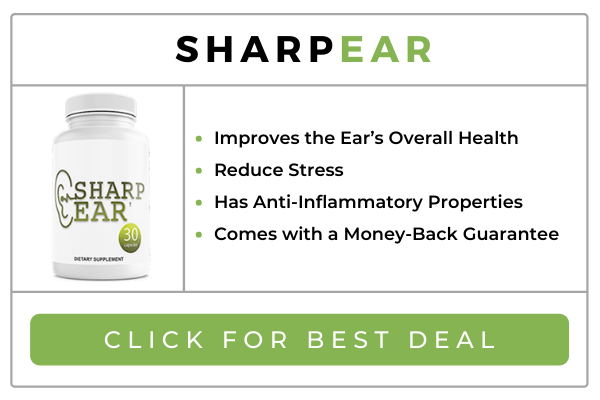 SharpEar Reviews - A Natural Hearing Health Supplement! - Fingerlakes1.com